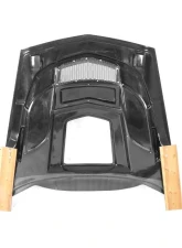 DarwinPro Double Sided Carbon Fiber IMP Performance Hood Chevrolet Corvette C7 Z51 | Z06 | Grandsport 2013-2019                                     - DCF8993BKSSIMP-H - Image 11