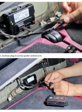 DarwinPro Spoiler Control Unit (Active Spoiler Jammer) Porsche 911 992 Carrera Coupe 2019-2024                                     - 9327-CU - Image 8
