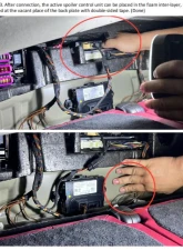 DarwinPro Spoiler Control Unit (Active Spoiler Jammer) Porsche 911 992 Carrera Coupe 2019-2024                                     - 9327-CU - Image 9