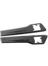 DarwinPro Carbon Fiber Fender Logo Cover Gloss Carbon Nissan GTR R35 DBA/EBA 2015-2022                                     - CF8353-FDLC-GB - Image 8