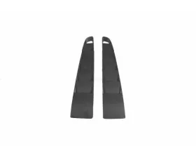 DarwinPro Carbon Fiber Trunk Scoop Audi R8 Spyder 2010-2012