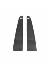 DarwinPro Carbon Fiber Trunk Scoop Audi R8 Spyder 2010-2012                                     - CF8355OE-TSP - Image 9