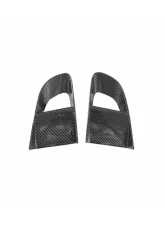 DarwinPro Carbon Fiber Trunk Scoop Audi R8 Spyder 2010-2012                                     - CF8355OE-TSP - Image 2