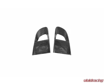 DarwinPro Carbon Fiber Trunk Scoop Audi R8 Spyder 2010-2012 - CF8355OE-TSP