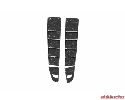 DarwinPro Carbon Fiber Trunk Scoop Audi R8 Spyder 2010-2012 - CF8355OE-TSP