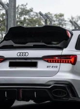 DarwinPRO IMP Performance Rear Diffuser Audi RS6 Avant C8 | RS7 Quattro 2019-2025                                     - CF8376IMP-RD - Image 11