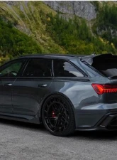 DarwinPRO IMP Performance Rear Diffuser Audi RS6 Avant C8 | RS7 Quattro 2019-2025                                     - CF8376IMP-RD - Image 13