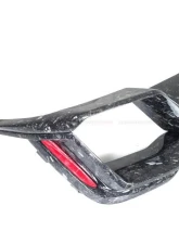 DarwinPRO IMP Performance Rear Diffuser Audi RS6 Avant C8 | RS7 Quattro 2019-2025                                     - CF8376IMP-RD - Image 5
