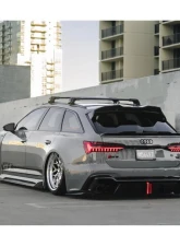 DarwinPRO IMP Performance Rear Diffuser Audi RS6 Avant C8 | RS7 Quattro 2019-2025                                     - CF8376IMP-RD - Image 6