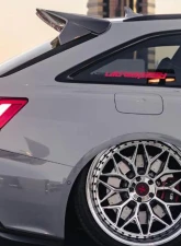 DarwinPRO IMP Performance Rear Diffuser Audi RS6 Avant C8 | RS7 Quattro 2019-2025                                     - CF8376IMP-RD - Image 7