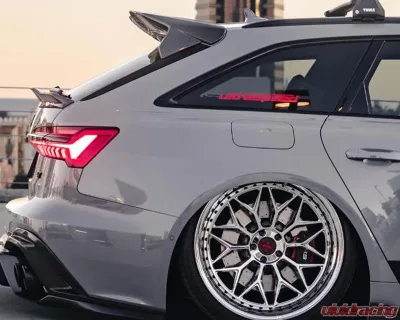 DarwinPRO IMP Performance Rear Diffuser Audi RS6 Avant C8 | RS7 Quattro 2019-2025 - CF8376IMP-RD