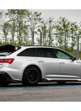 DarwinPRO IMP Performance Rear Diffuser Audi RS6 Avant C8 | RS7 Quattro 2019-2025                                     - CF8376IMP-RD - Image 9