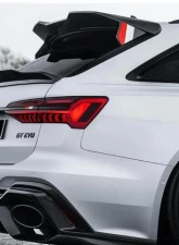 DarwinPRO IMP Performance Rear Diffuser Audi RS6 Avant C8 | RS7 Quattro 2019-2025                                     - CF8376IMP-RD - Image 10