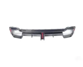 DarwinPRO IMP Performance Rear Diffuser Audi RS6 Avant C8 | RS7 Quattro 2019-2025