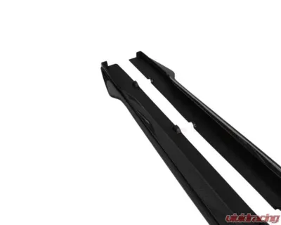 DarwinPRO IMP Performance Side Skirts Under Board Audi RS6 Avant C8 | RS7 Quattro 2019-2025 - CF8376IMP-SS