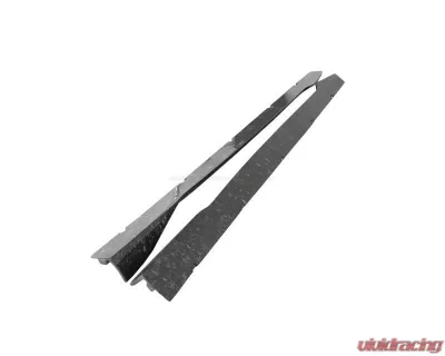 DarwinPRO IMP Performance Side Skirts Under Board Audi RS6 Avant C8 | RS7 Quattro 2019-2025 - CF8376IMP-SS