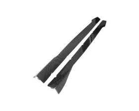 DarwinPRO IMP Performance Side Skirts Under Board Audi RS6 Avant C8 | RS7 Quattro 2019-2025