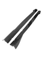 DarwinPRO IMP Performance Side Skirts Under Board Audi RS6 Avant C8 | RS7 Quattro 2019-2025                                     - CF8376IMP-SS - Image 9