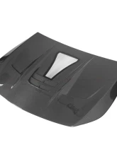 DarwinPro Carbon Fiber IMP Performance Hood Mercedes-Benz AMG GT-Series 4-Door Coupe X290 2019-2024                                     - CF8512IMPII-H - Image 3