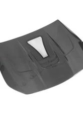 DarwinPro Carbon Fiber IMP Performance Hood Mercedes-Benz AMG GT-Series 4-Door Coupe X290 2019-2024                                     - CF8512IMPII-H - Image 4
