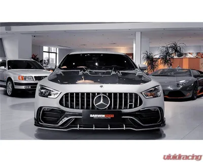 DarwinPro Carbon Fiber IMP Performance Hood Mercedes-Benz AMG GT-Series 4-Door Coupe X290 2019-2024 - CF8512IMPII-H