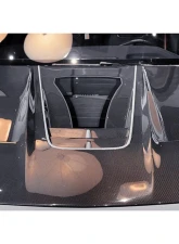 DarwinPro Carbon Fiber IMP Performance Hood Mercedes-Benz AMG GT-Series 4-Door Coupe X290 2019-2024                                     - CF8512IMPII-H - Image 9
