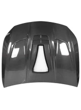 DarwinPro Carbon Fiber IMP Performance Hood Mercedes-Benz AMG GT-Series 4-Door Coupe X290 2019-2024                                     - CF8512IMPII-H - Image 9