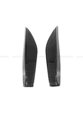 DarwinPRO CFRP IMP Performance Front Canards Audi RS6 | RS7 Quattro 2019-2025                                     - CF8376IMPII-CRD - Image 3