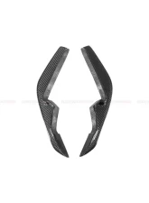 DarwinPRO CFRP IMP Performance Front Canards Audi RS6 | RS7 Quattro 2019-2025                                     - CF8376IMPII-CRD - Image 4