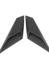 DarwinPro Rear Side Scoops BKSS Style FRP Lamborghini Aventador LP700 Coupe | Roadster 2011-2016                                     - FRP5900BKSS.RIP-1 - Image 10