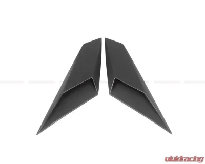 DarwinPro Rear Side Scoops BKSS Style FRP Lamborghini Aventador LP700 Coupe | Roadster 2011-2016 - FRP5900BKSS.RIP-1