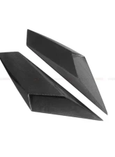 DarwinPro Rear Side Scoops BKSS Style FRP Lamborghini Aventador LP700 Coupe | Roadster 2011-2016                                     - FRP5900BKSS.RIP-1 - Image 10
