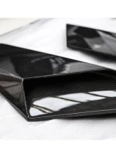 DarwinPro Rear Side Scoops BKSS Style FRP Lamborghini Aventador LP700 Coupe | Roadster 2011-2016                                     - FRP5900BKSS.RIP-1 - Image 4