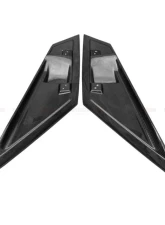 DarwinPro Rear Side Scoops BKSS Style FRP Lamborghini Aventador LP700 Coupe | Roadster 2011-2016                                     - FRP5900BKSS.RIP-1 - Image 7