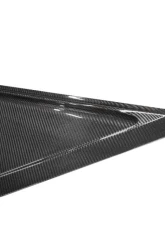 DarwinPro Rear Side Scoops BKSS Style FRP Lamborghini Aventador LP700 Coupe | Roadster 2011-2016                                     - FRP5900BKSS.RIP-1 - Image 9