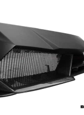 DarwinPro VF Style Front Bumber                                     - PCF9899VF.FB - Image 4