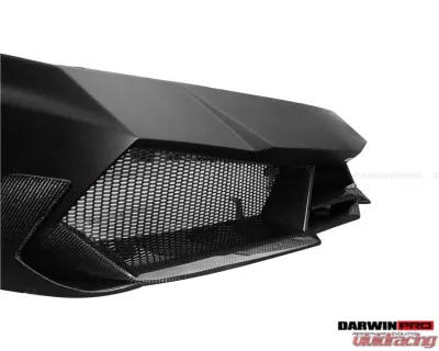 DarwinPro VF Style Front Bumber - PCF9899VF.FB