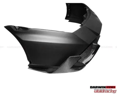 DarwinPro VF Style Front Bumber - PCF9899VF.FB
