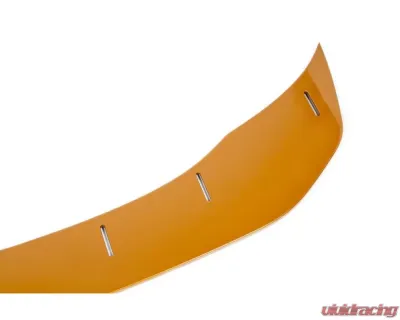 RKP Fall-Line Motorsports Lower Splitter Poly GTS Raw for BMW F80 M3 2015-2020 - FLM-F8X-GTSFS