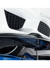 RKP Fall-Line Motorsports Lower Splitter Poly GTS Raw for BMW F80 M3 2015-2020                                     - FLM-F8X-GTSFS - Image 6