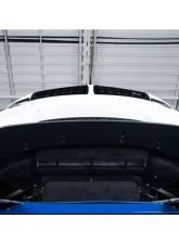 RKP Fall-Line Motorsports Lower Splitter Poly GTS Raw for BMW F80 M3 2015-2020                                     - FLM-F8X-GTSFS - Image 5