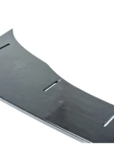 RKP Fall-Line Motorsports Lower Splitter Poly GTS Raw for BMW F80 M3 2015-2020                                     - FLM-F8X-GTSFS - Image 2