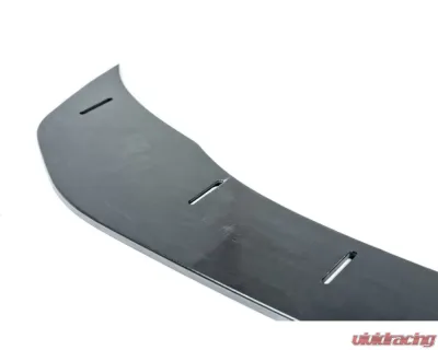 RKP Fall-Line Motorsports Lower Splitter Poly GTS Raw for BMW F80 M3 2015-2020 - FLM-F8X-GTSFS