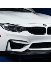 RKP Fall-Line Motorsports Lower Splitter Poly GTS Raw for BMW F80 M3 2015-2020                                     - FLM-F8X-GTSFS - Image 11