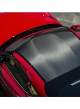 RKP Carbon Roof Panel 2x2 for Toyota Supra MK5 A90 2020-2023, Lightweight Material                                     - RKP-A90-ROOF-V - Image 5