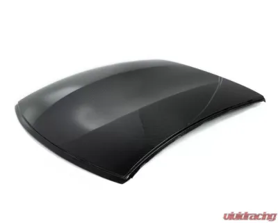 RKP Carbon Roof Panel 2x2 for Toyota Supra MK5 A90 2020-2023, Lightweight Material - RKP-A90-ROOF-V