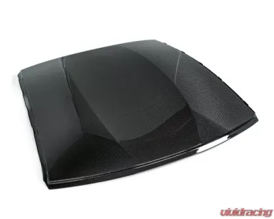 RKP Carbon Roof Panel 2x2 for Toyota Supra MK5 A90 2020-2023, Lightweight Material - RKP-A90-ROOF-V