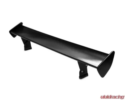 RKP 1x1 Matte Carbon Clubsport Aero Rear Wing for BMW E82 1M | E92 M3 2008-2012 - RKP-CSW-1