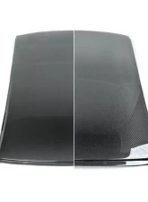 RKP Carbon Roof Panel 2x2 for BMW E46 M3 2001-2006, Lightweight Carbon Fiber                                     - RKP-E46-GTROOF-CF22 - Image 6