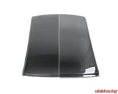 RKP Carbon Roof Panel 2x2 for BMW E46 M3 2001-2006, Lightweight Carbon Fiber - RKP-E46-GTROOF-CF22
